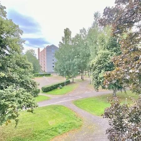Beautiful 2 Bedroom & Free Parking Apartament Turku