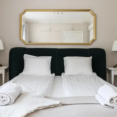 Beautiful 2 Bedroom & Free Parking Daire Turku