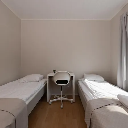Beautiful 2 Bedroom & Free Parking Turku