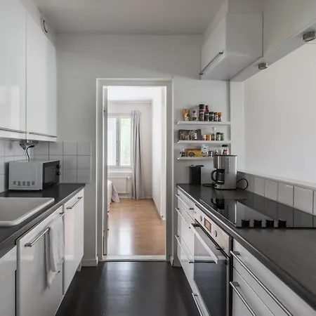 Beautiful 2 Bedroom & Free Parking Turku