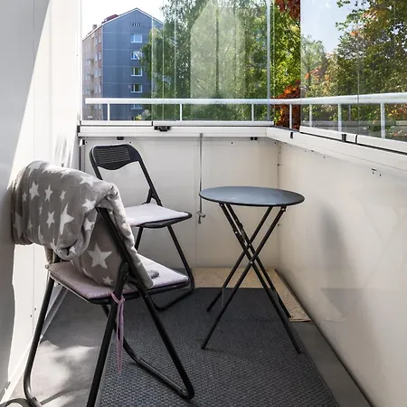 Beautiful 2 Bedroom & Free Parking * Turku