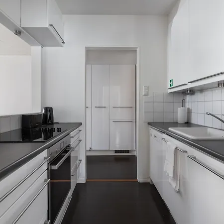 Beautiful 2 Bedroom & Free Parking Appartement Turku