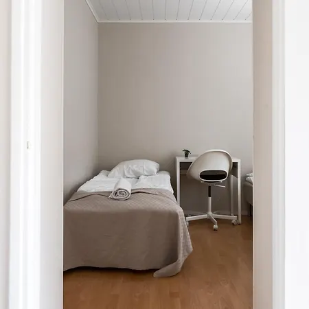 Appartement Beautiful 2 Bedroom & Free Parking Turku