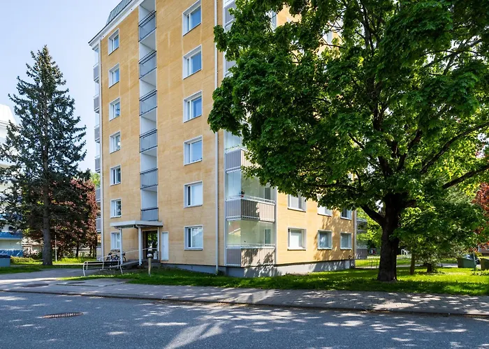 Beautiful 2 Bedroom & Free Parking Daire