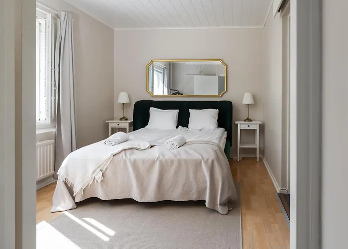 Beautiful 2 Bedroom & Free Parking Daire *