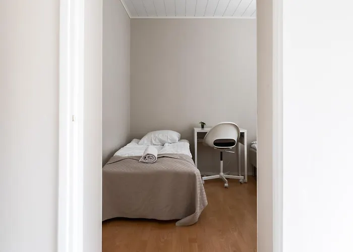 Daire Beautiful 2 Bedroom & Free Parking Turku