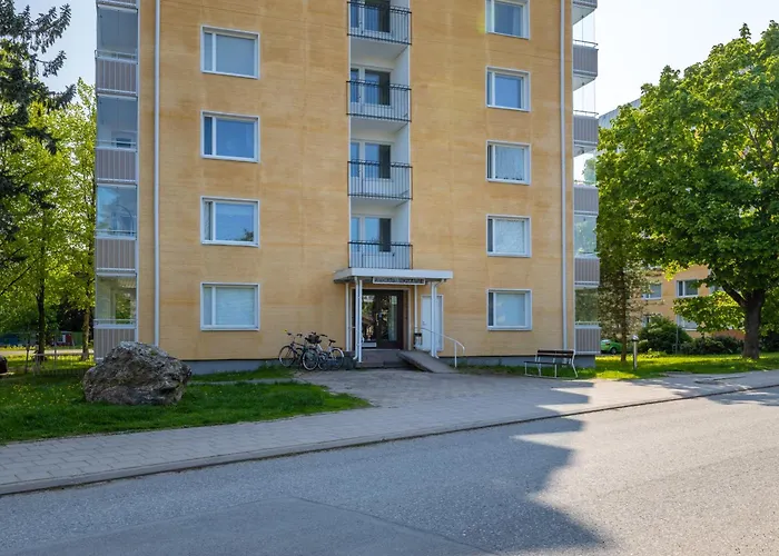 Daire Beautiful 2 Bedroom & Free Parking *